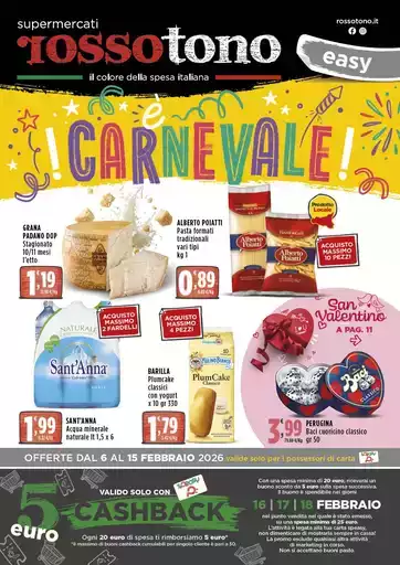 Carnevale!