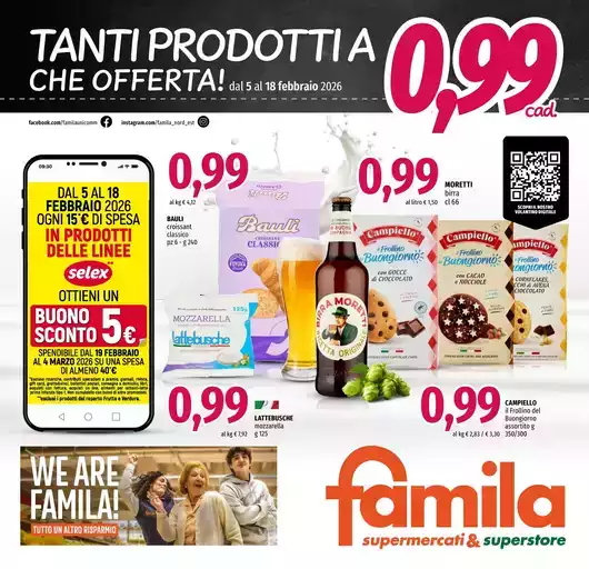 TANTI PRODOTTI A 0,99