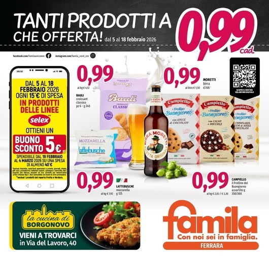 TANTI PRODOTTI A 0,99