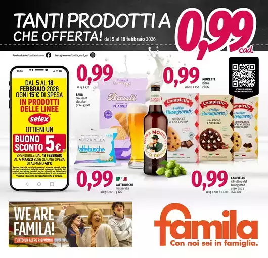 TANTI PRODOTTI A 0,99
