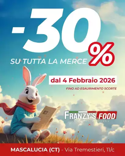 Dal 4 Febbraio 2026