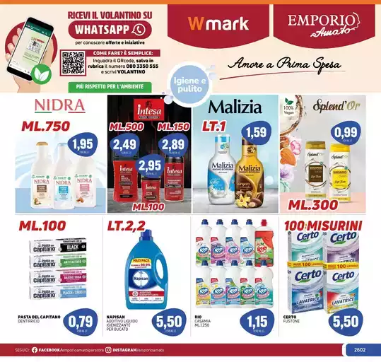 VALIDO FINO ALL’ 11 MARZO