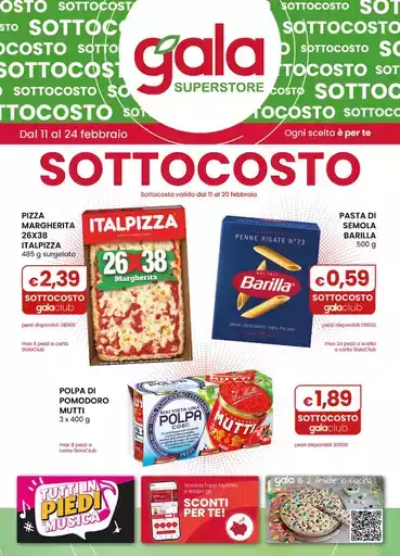 Sottocosto
