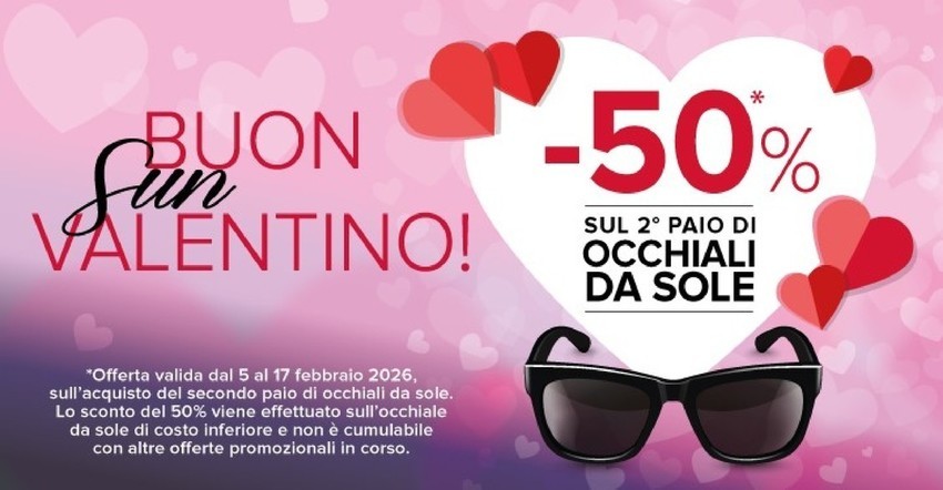 Buon San Valentino!