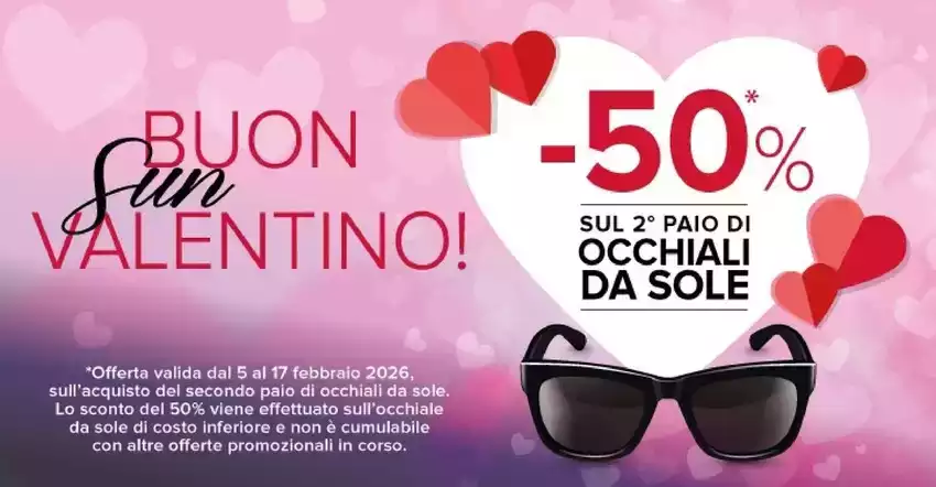 Buon San Valentino!