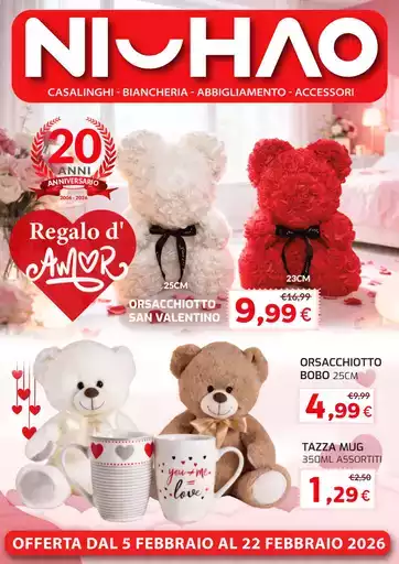 Reagalo d'amor