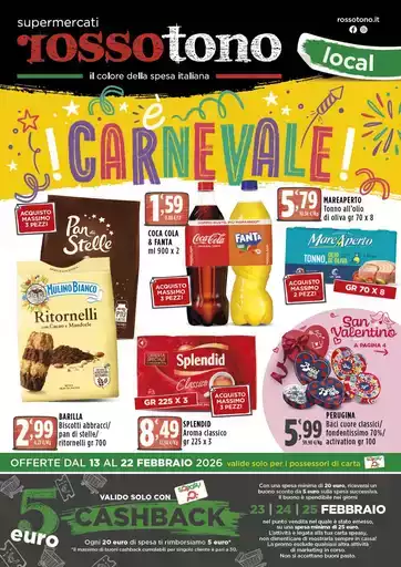 Carnevale! Carnevale!