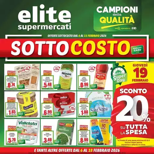 Sottocosto Sottocosto