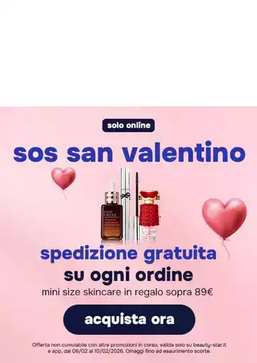 Sos san valentino