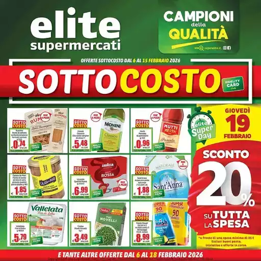 Sottocosto