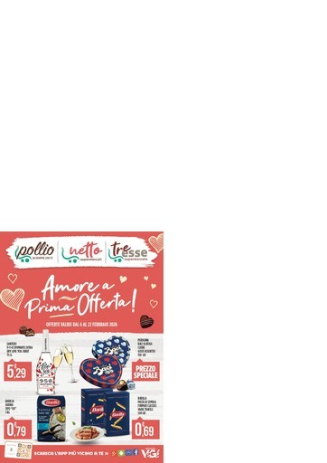 Amore a prima offerta!