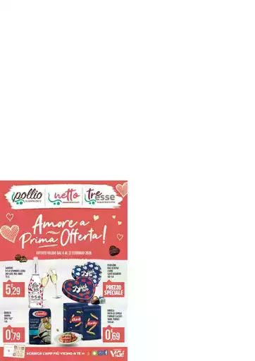 Amore a prima offerta! Amore a prima offerta!