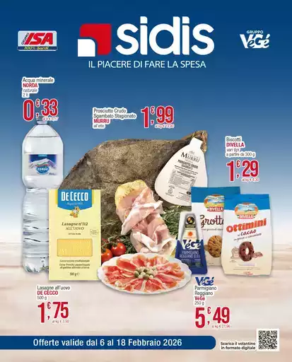 Il piacere di fare la spesa