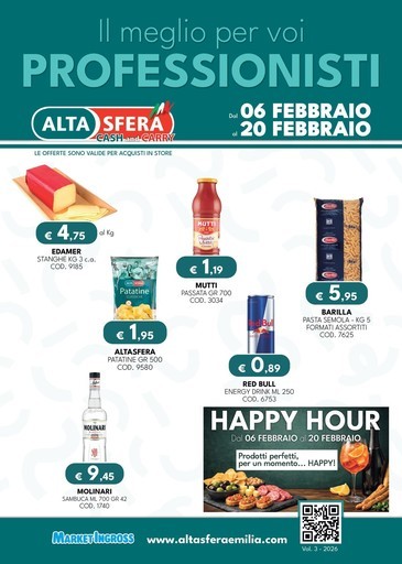 Il meglio per voi professionisti