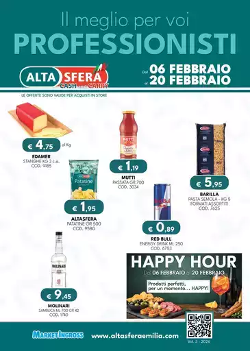 Il meglio per voi professionisti