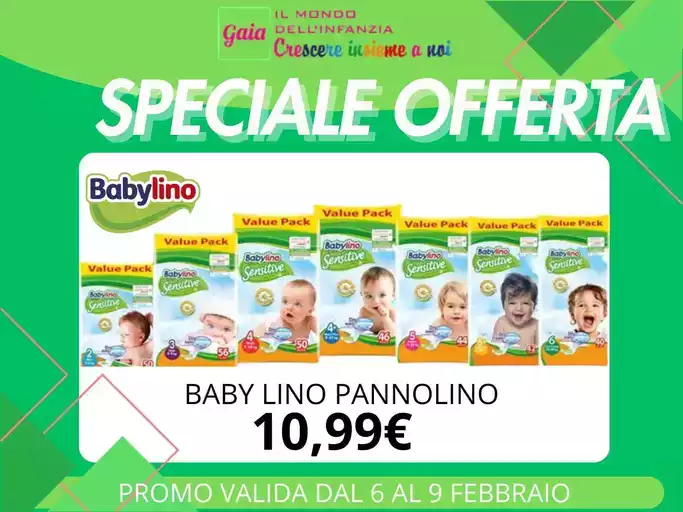 Speciale offerta