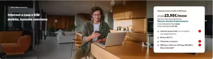 Rete fissa Rete fissa