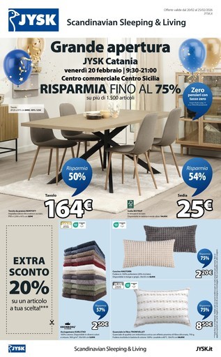 Grande Apertura a Catania! Grande Apertura a Catania!