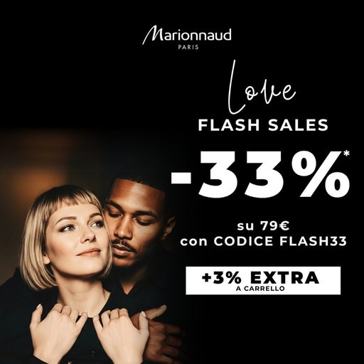 Flash sales -33%