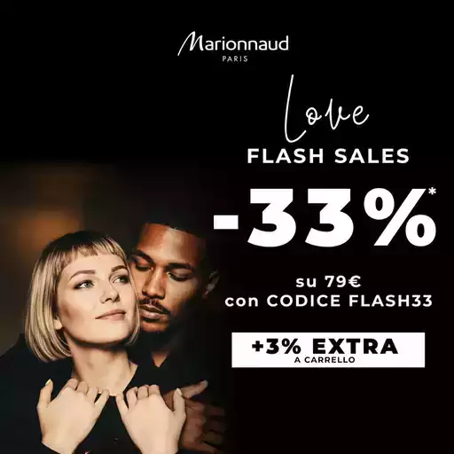 Flash sales -33% Flash sales -33%