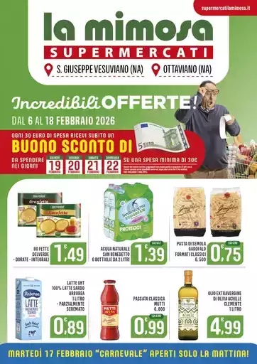 Incredibili OFFERTE!