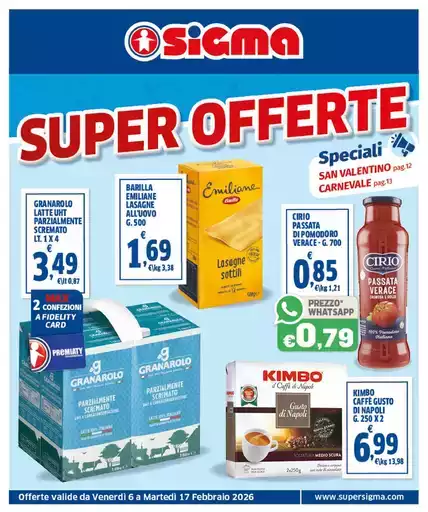 Super offerte