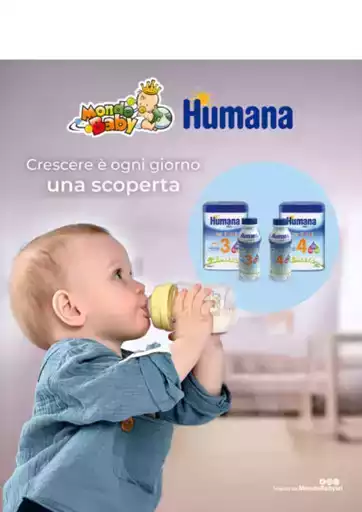Offerte Mondo Baby