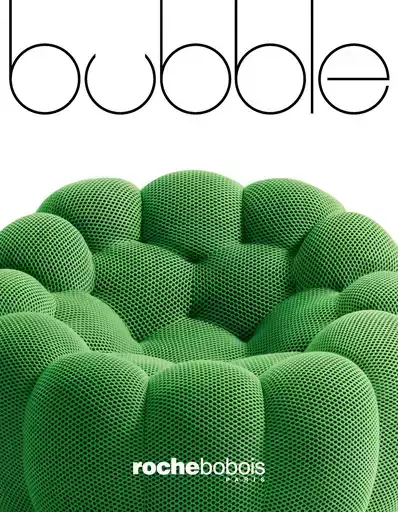 COLLEZIONE BUBBLE SACHA LAKIC