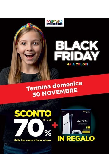 Offerte Mondo Camerette