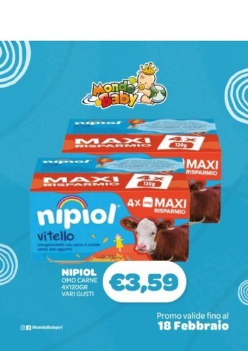Offerte Mondo Baby