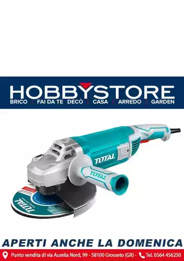 Offerte Hobby Store Grosseto