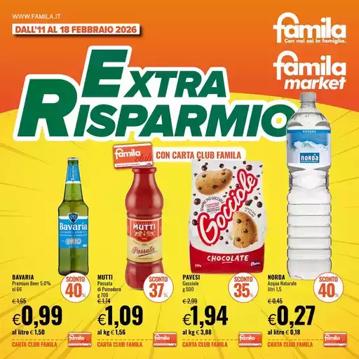 Extra Risparmio