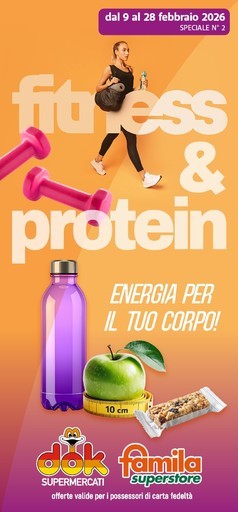 Fitness & Protein
