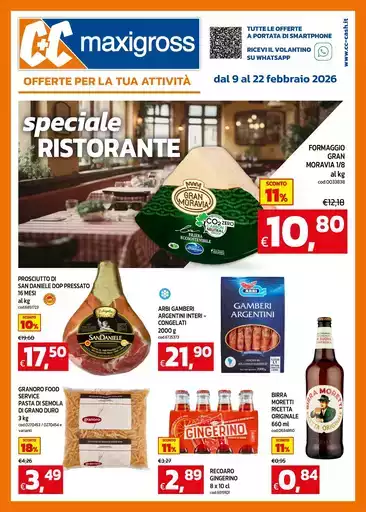 Offerte per la tua attivita