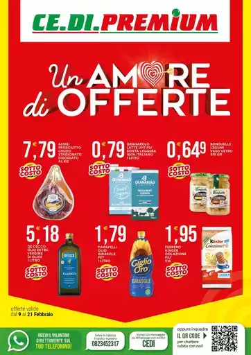 Un amore di offerte
