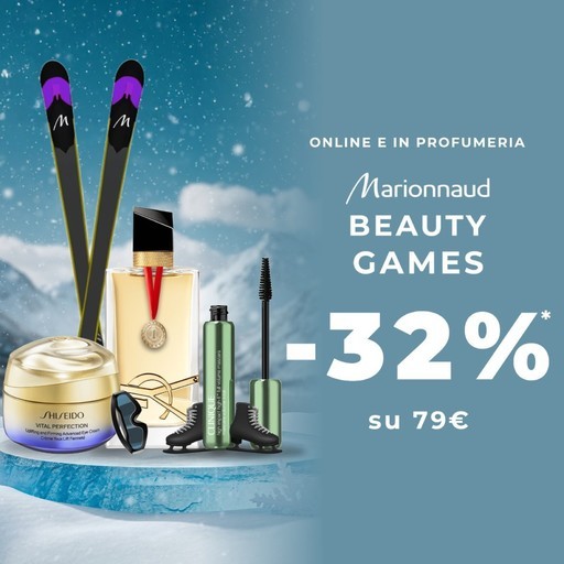 Beauty games -32%