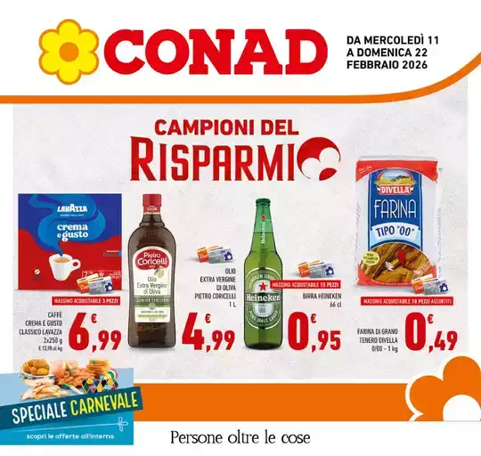 Campioni del Risparmio