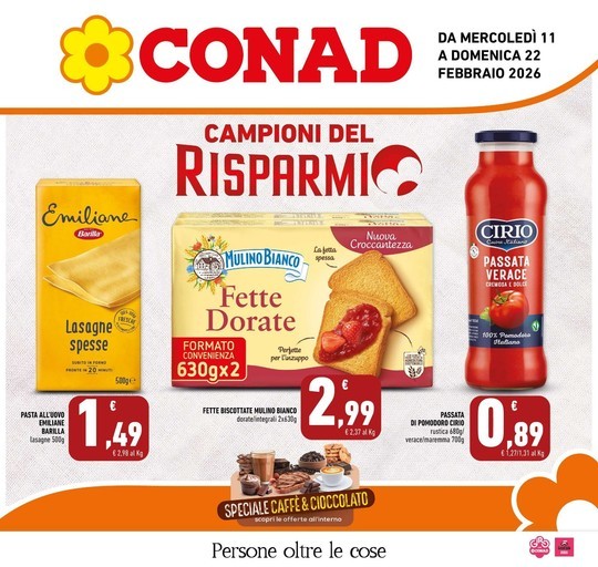 Campioni del Risparmio