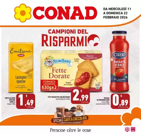Campioni del Risparmio