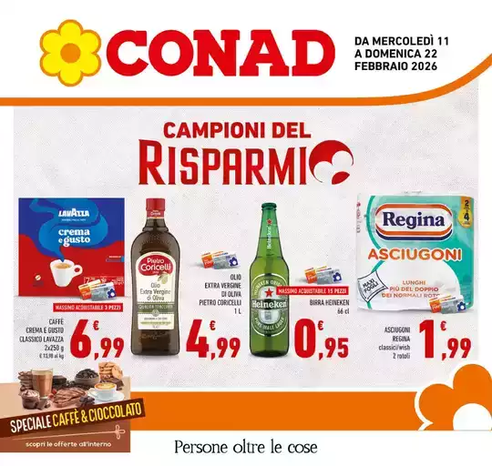 Campioni del Risparmio