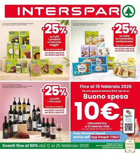 Sconti fino al 50%
