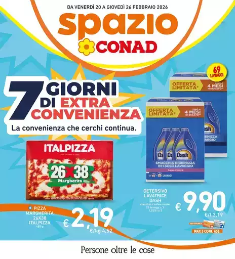 7 Giorni di Extra Convenienza