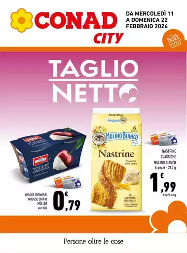 Taglio Netto