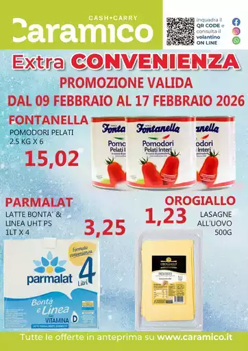 Extra Convenienza