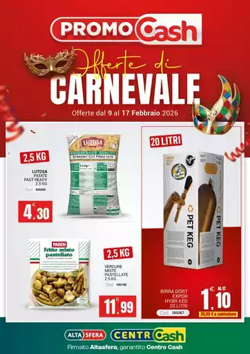 Offerte di carnevale Offerte di carnevale