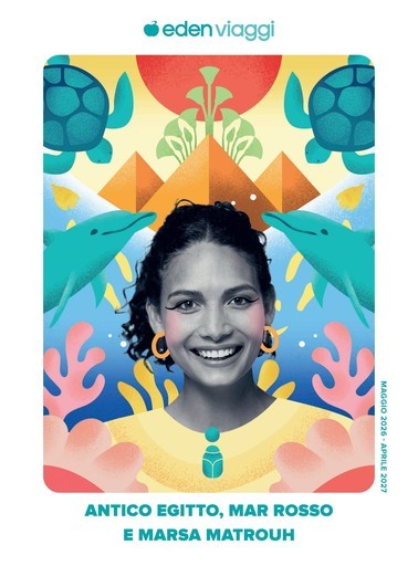 Antico Egitto Mar Rosso e Marsa Matrouh 2026