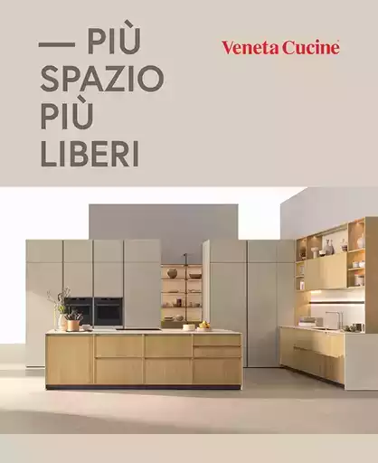 Piu spazio piu liberi