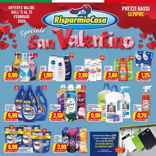 Speciale San Valentino