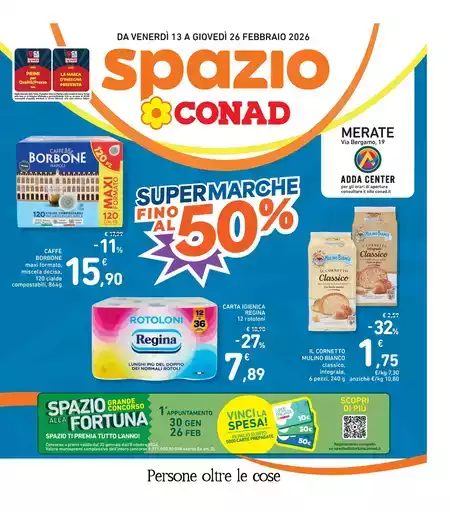 Super marche fino al 50% Super marche fino al 50%