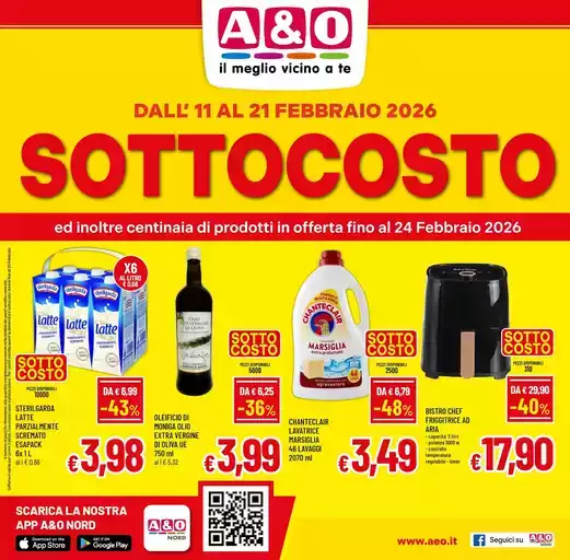 Sottocosto